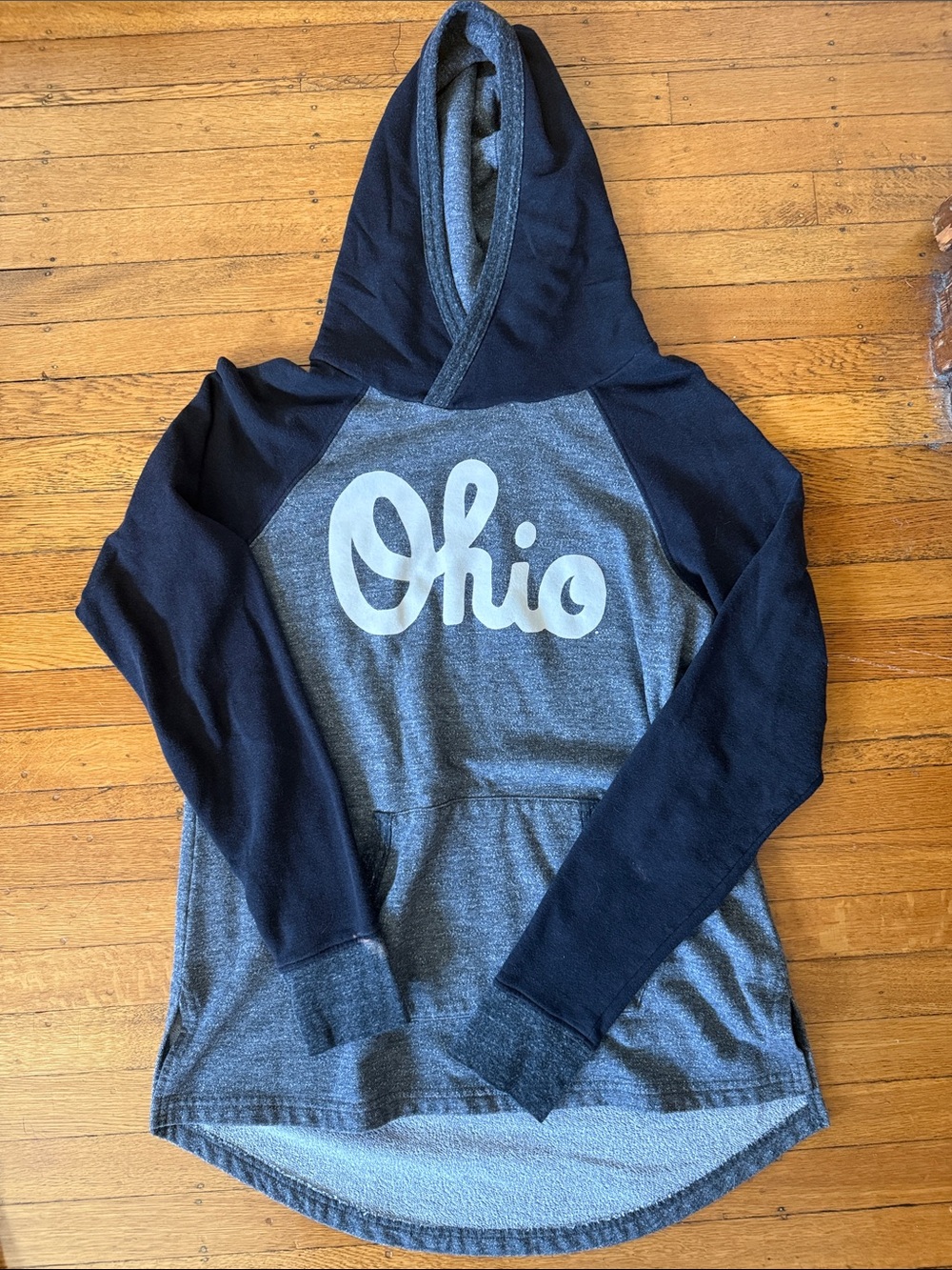 Women’s Sweatshirt Hoodie Ohio State